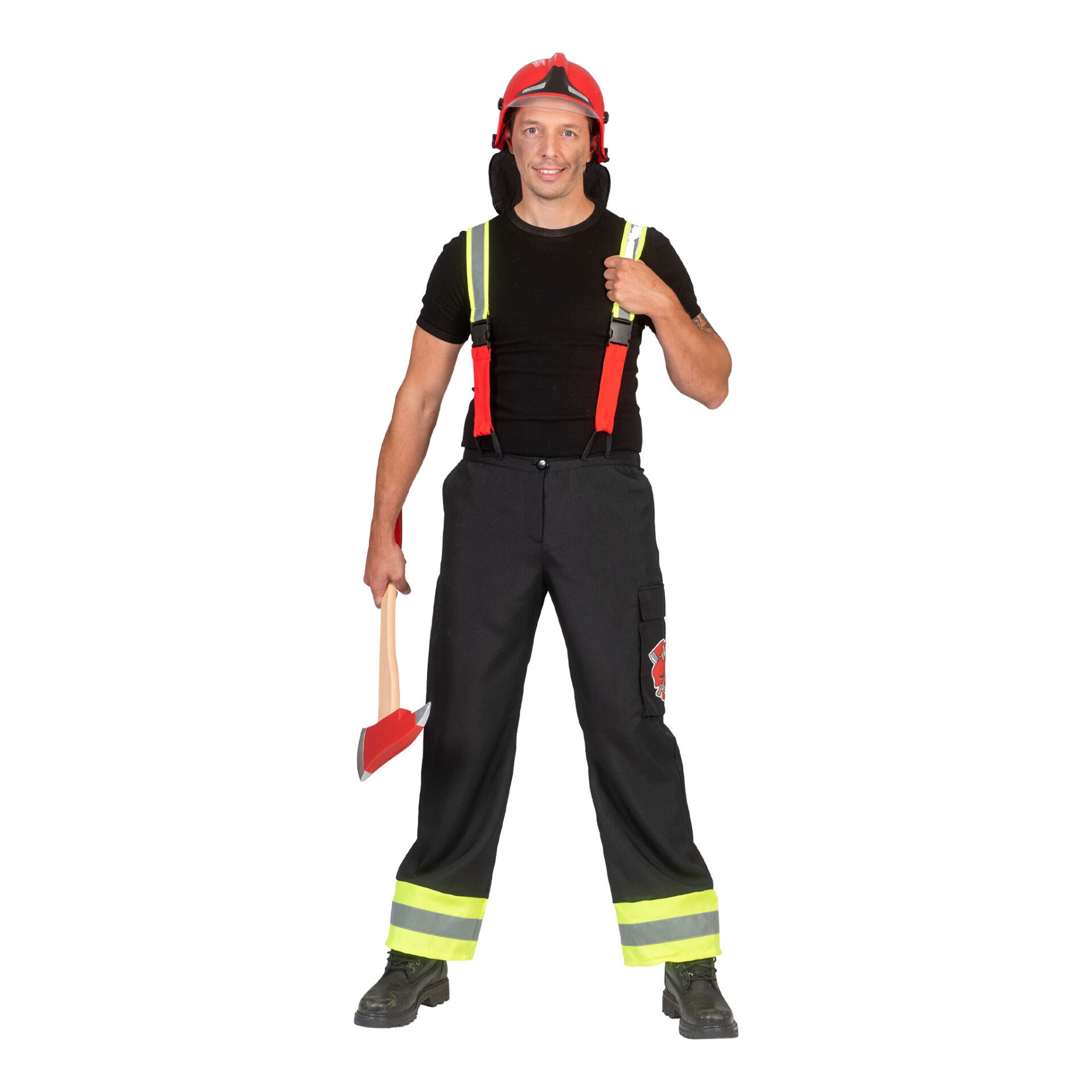 Brandweerman broek