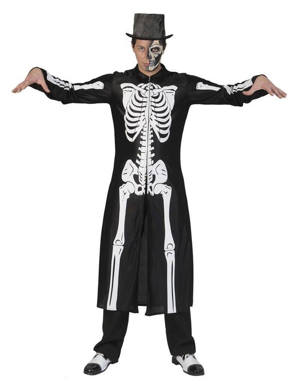 Skeleton jas