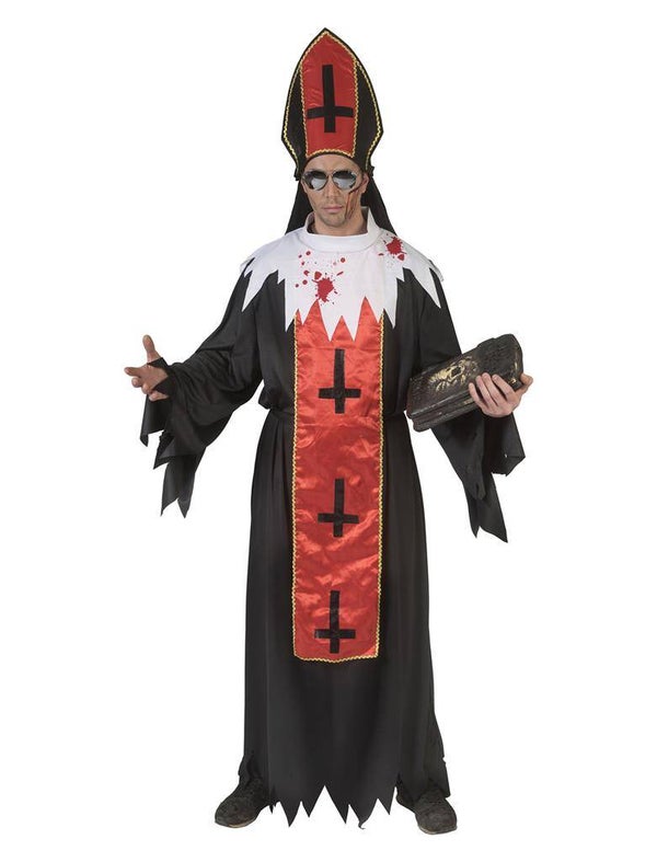 Horror Paus pak Franciscus