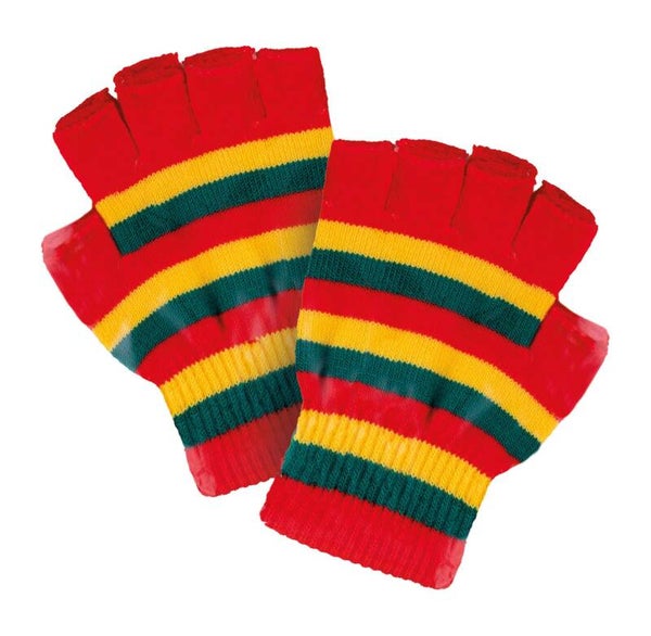 Handschoenen zonder vingers RGGr