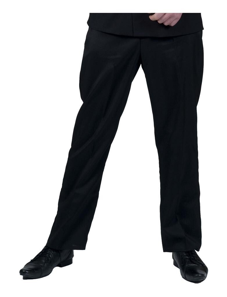 Zwarte klassieke Broek