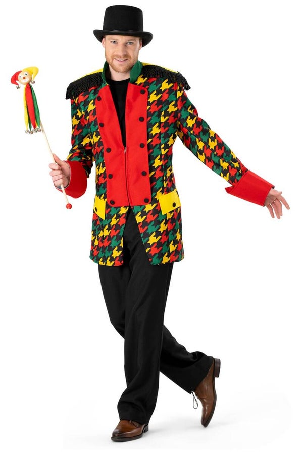 Limburg Tricolor Carnavals jas