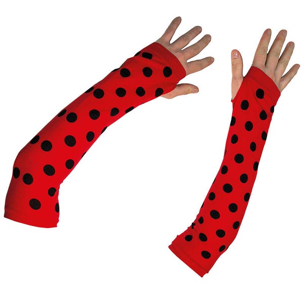 Handschoenen lieveheersbeestje