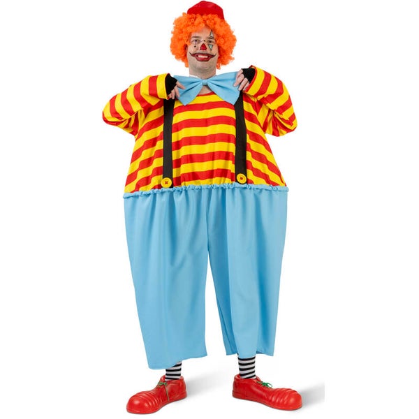 Clown Tweedle Dee