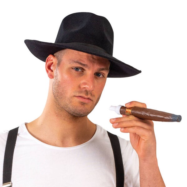 2 Grote sigaren 28 cm