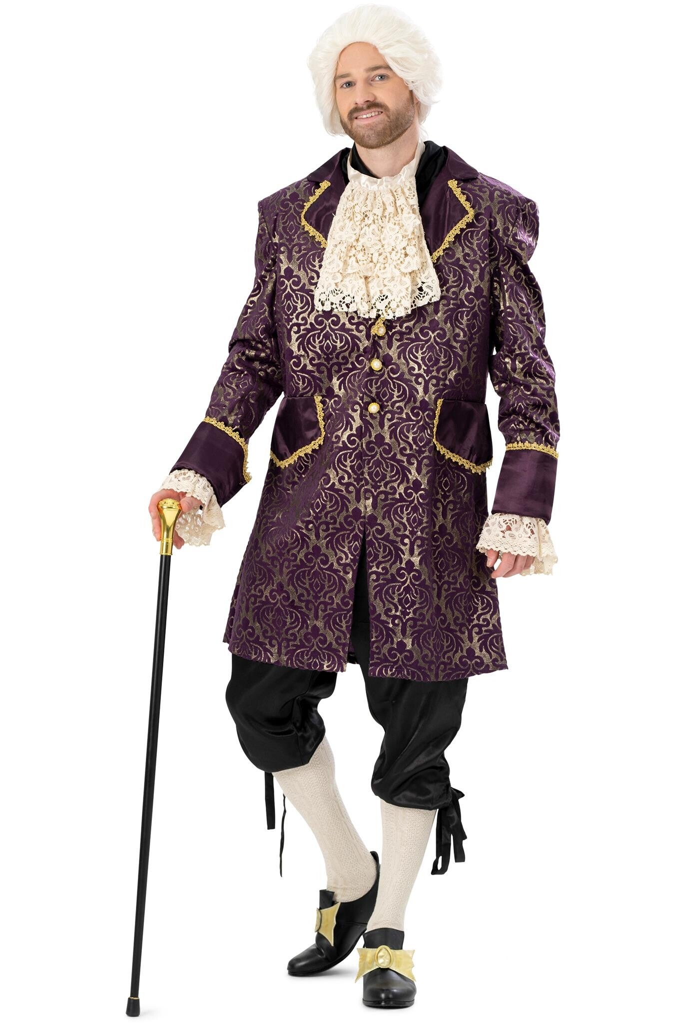 Barok Kostuum Bentley