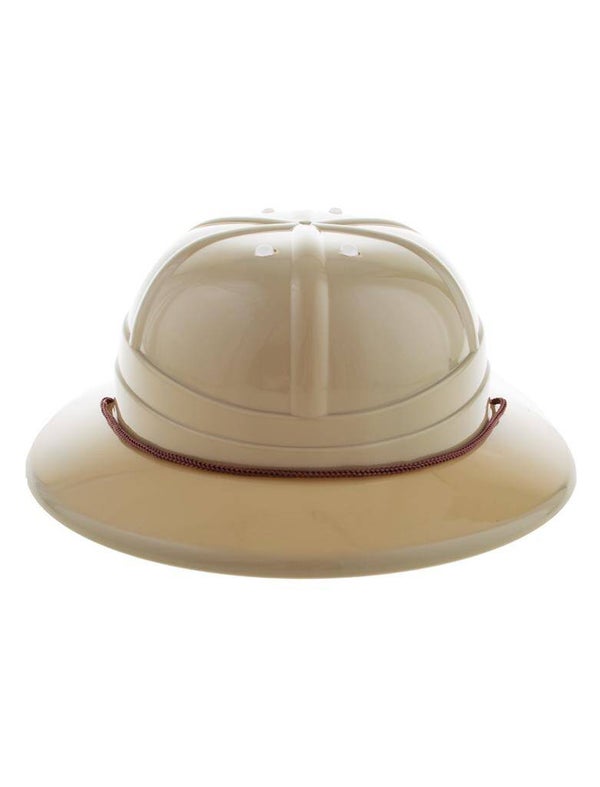 Safari helm plastic verstelbaar