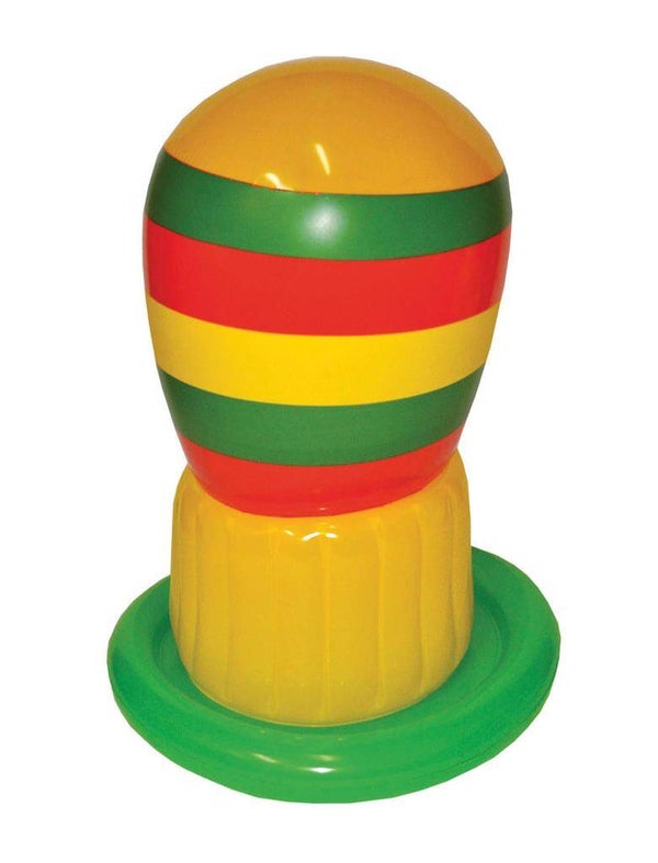 Clowns Regae Hoed OPBLAASBAAR