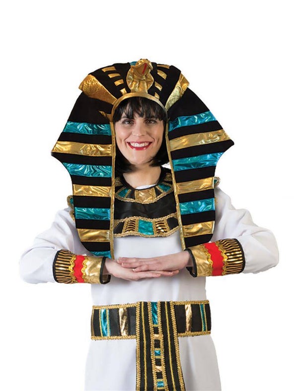 Egyptische hoofdtooi