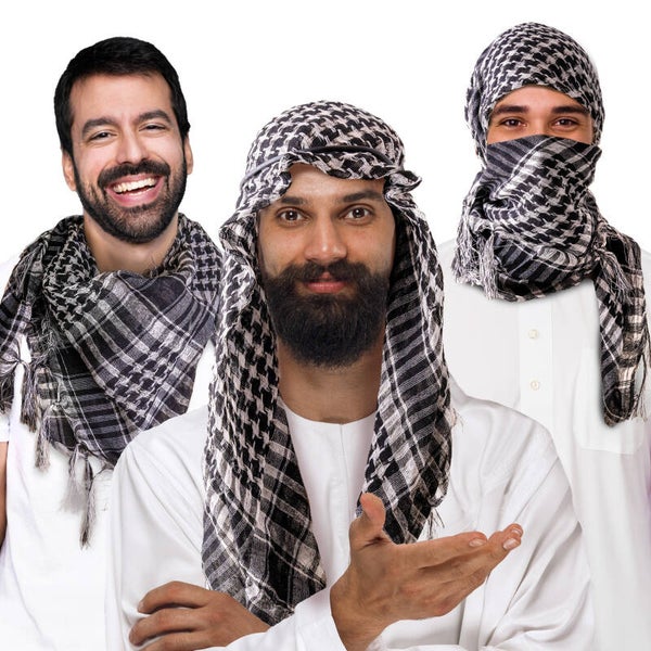 Sjaal Arafat