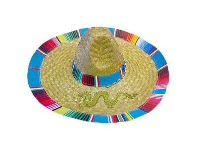 Mexicaanse sombrero kinderen