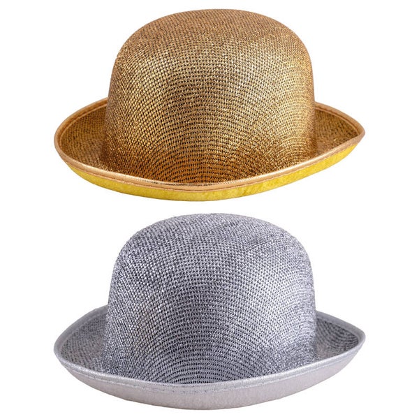 Bolhoed Goud of Zilver