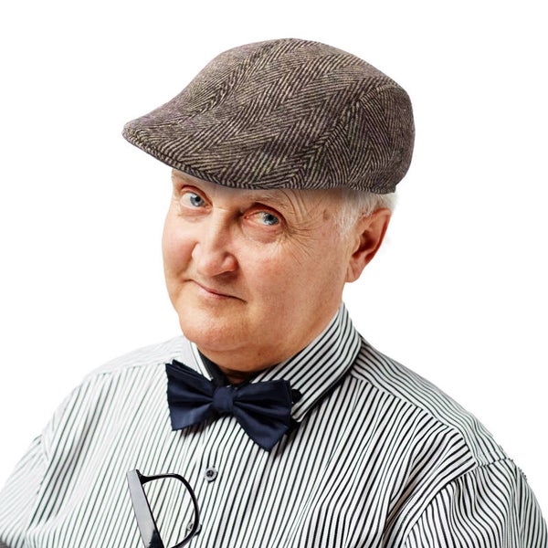 Grandpa's Cap