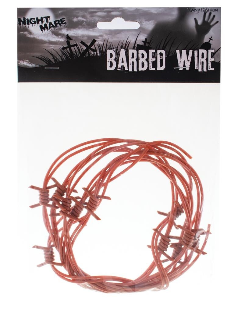 Nep Prikkeldraad 240 cm