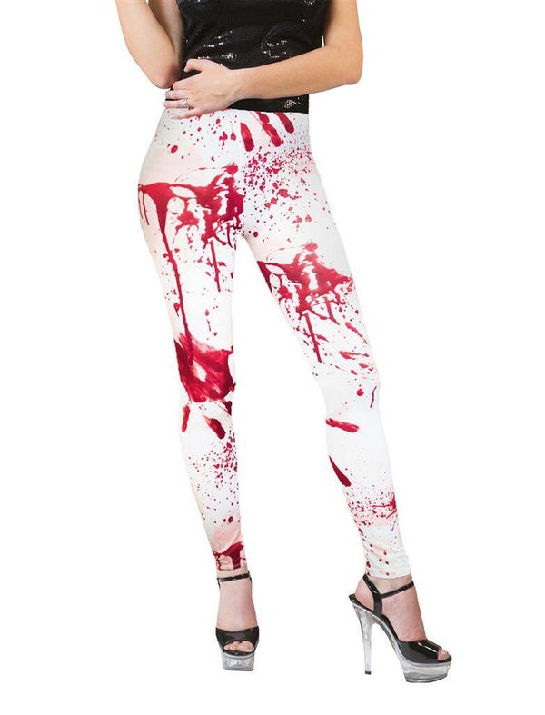 Bloederige legging
