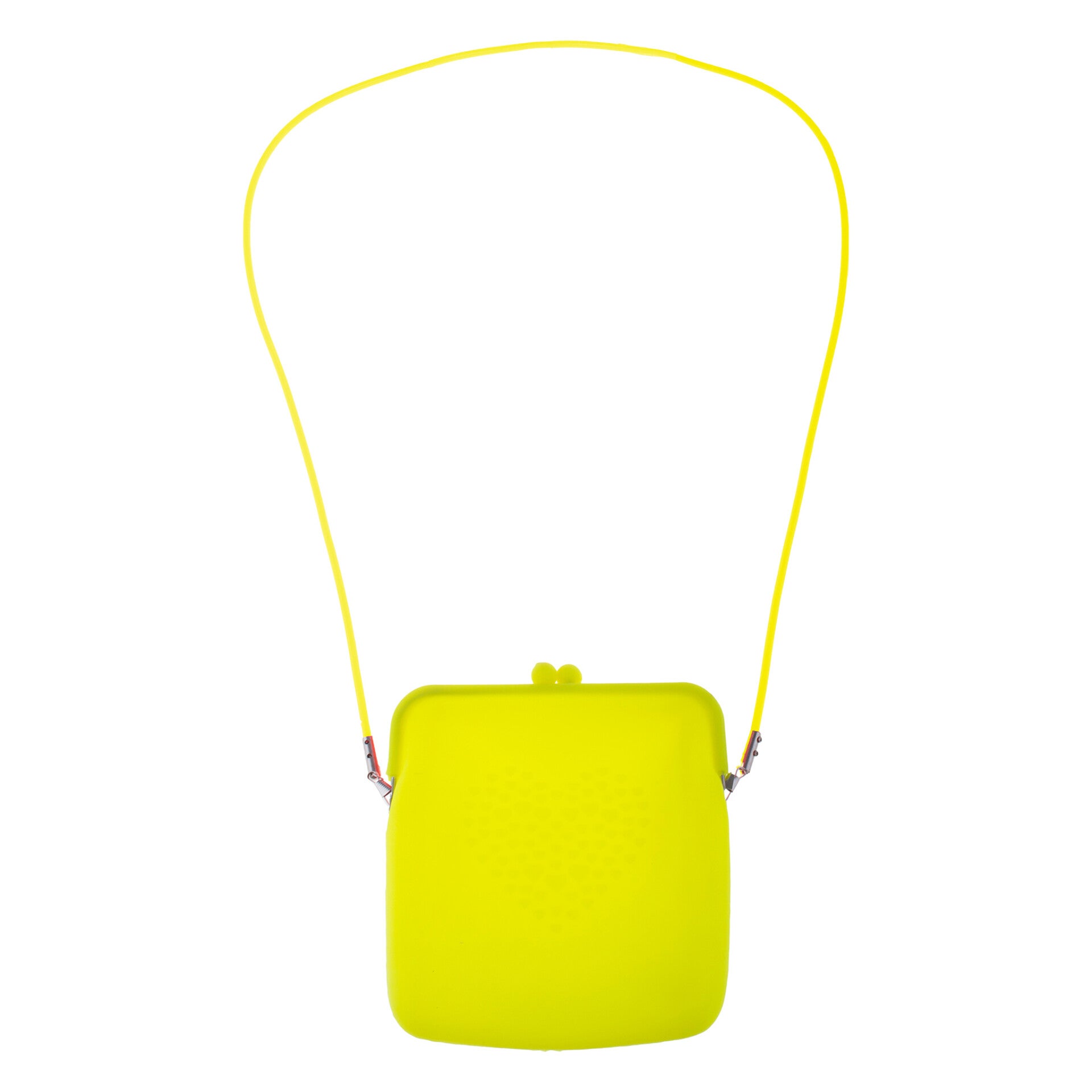 Handtas fluo 4 kleuren