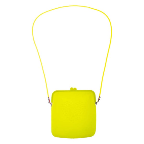 Handtas fluo 4 kleuren