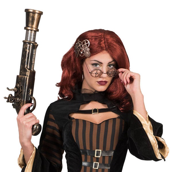 Bril steampunk
