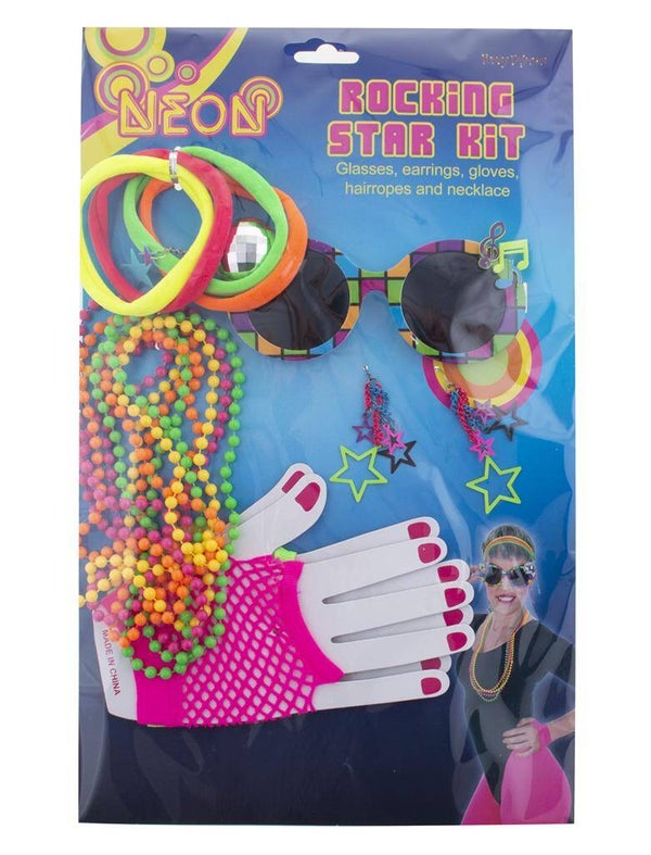 Rocking star set 5dlg