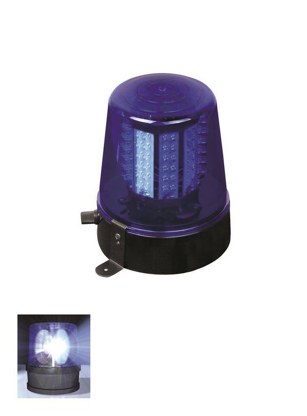 Politie Zwaailicht led blauw