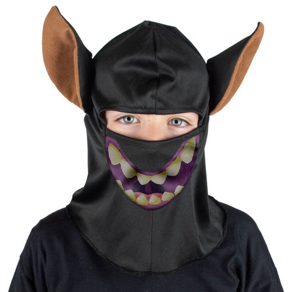 Bart the bat bivakmuts Kinderen