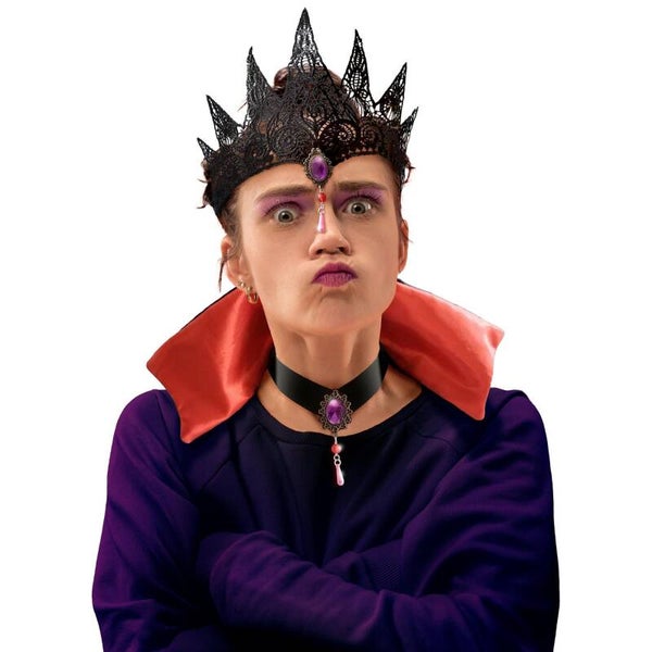 Duistere koningin set 2dlg