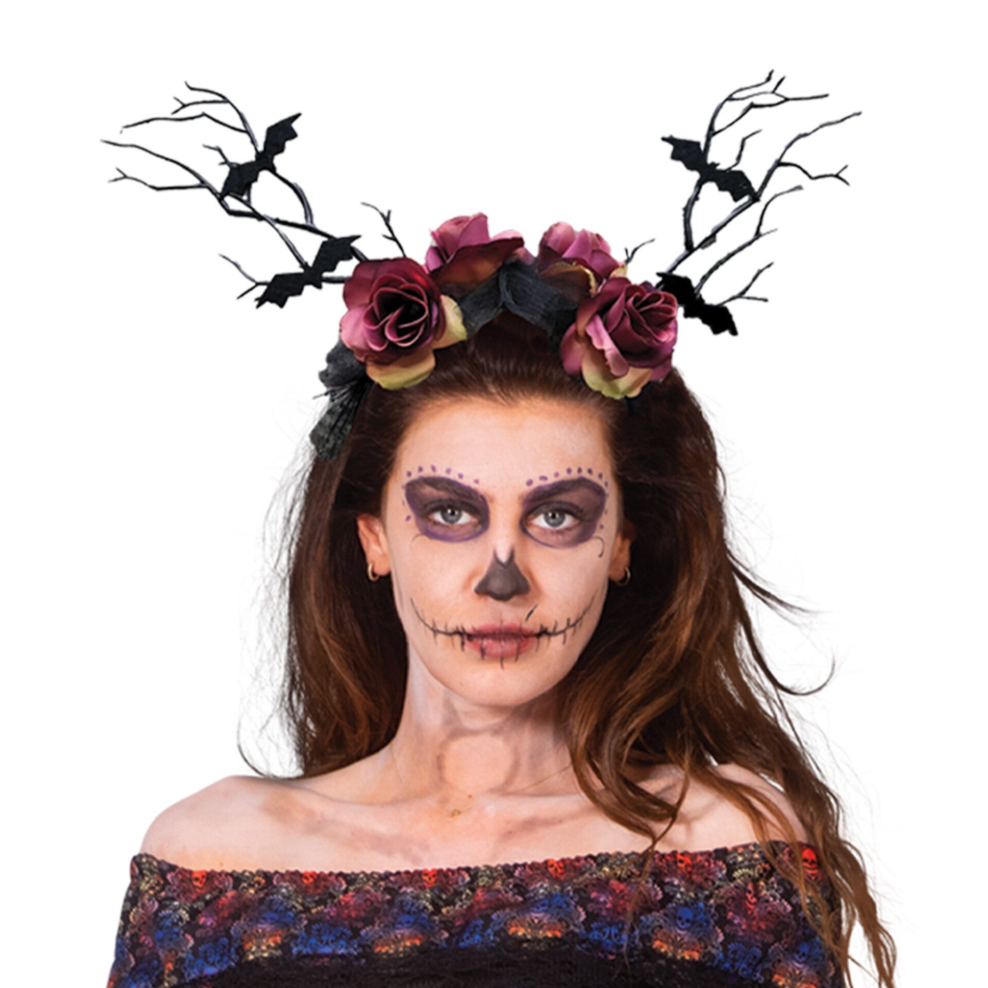 Diadeem duistere bosnimf