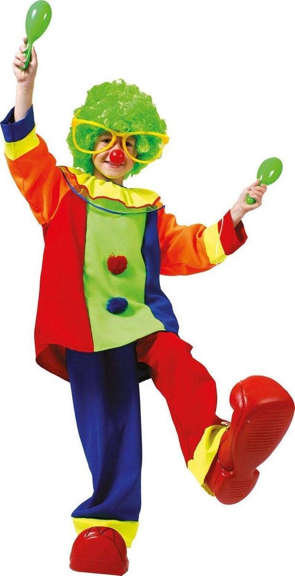 Bobo clown