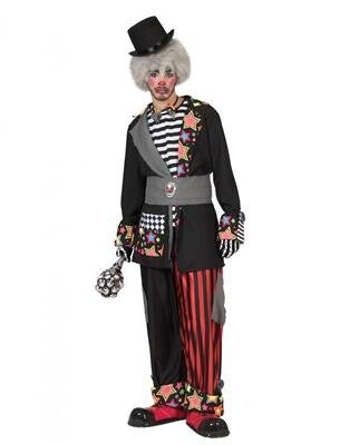 Carnevil Clown Man, Maat 56/58