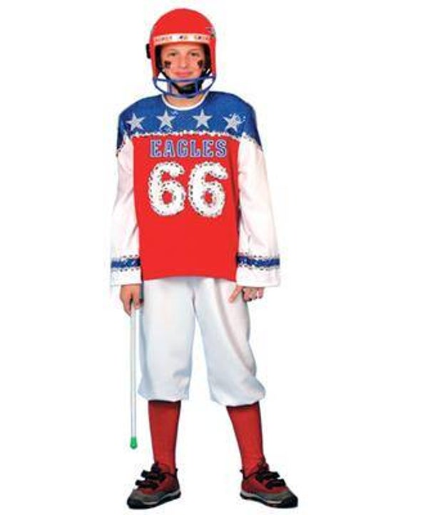 New York Footballer, Maat 140