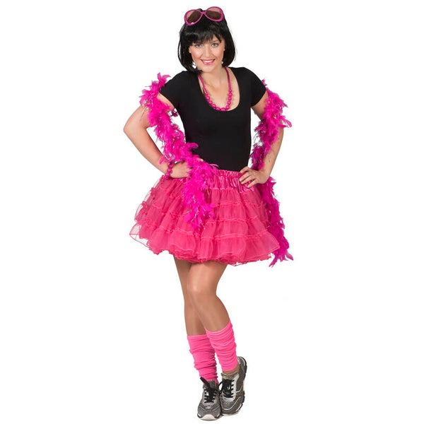 Petticoat Karina Fuchsia