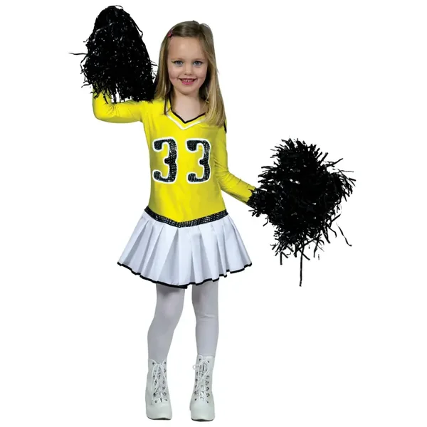 Cheerleader, Maat 116