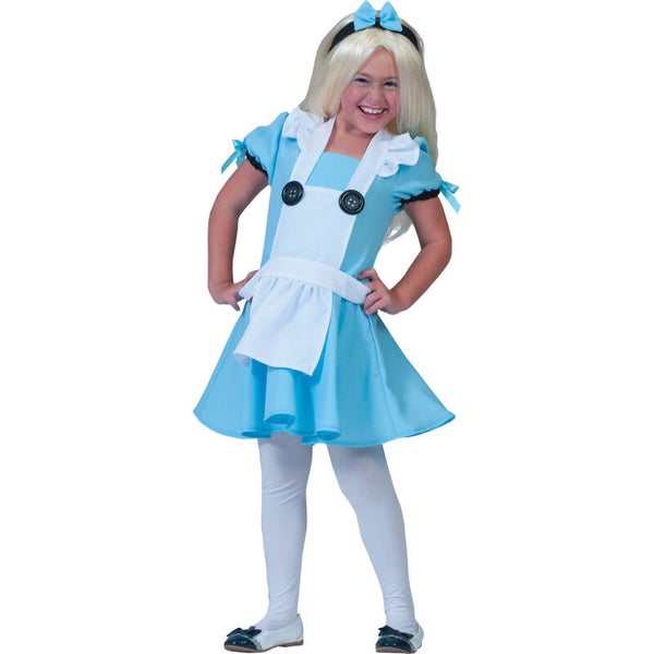 Alice in winderland, Maat 116