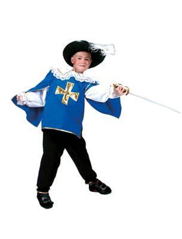 Musketier excellence Maat 164