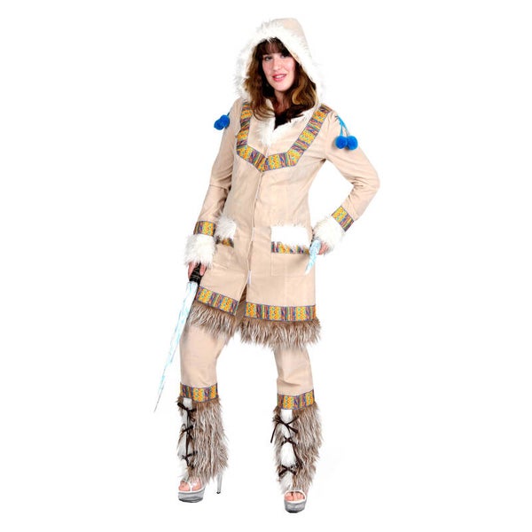 Eskimo lady - Maat 36-38