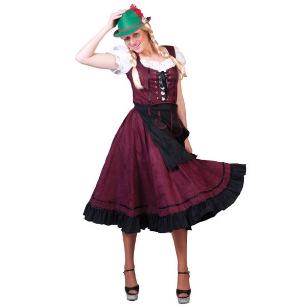 Tiroolse Emma lang Maat 36/38