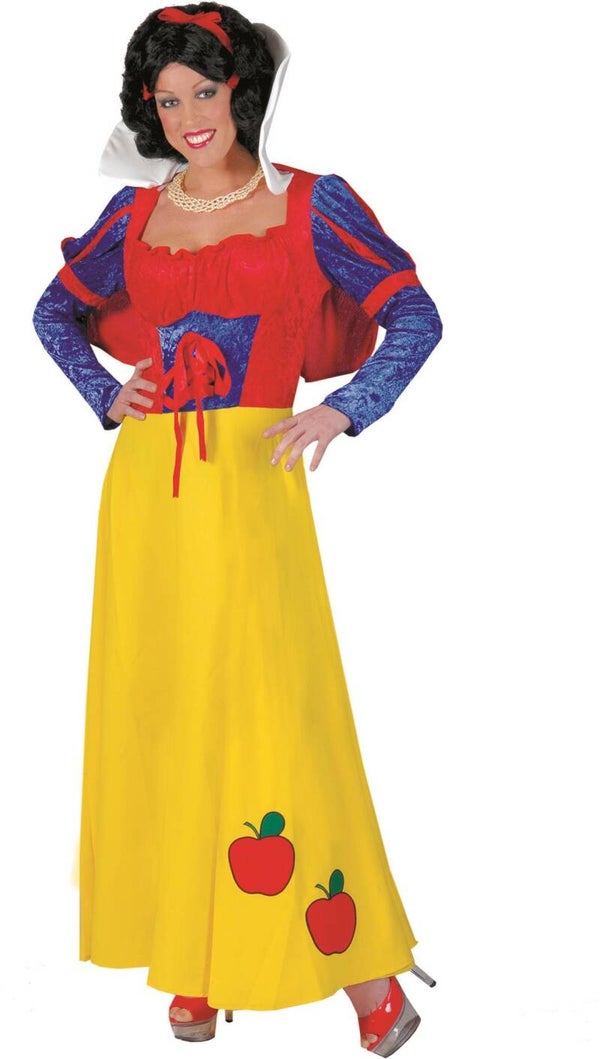 Sneeuwwitje Maat 40/42