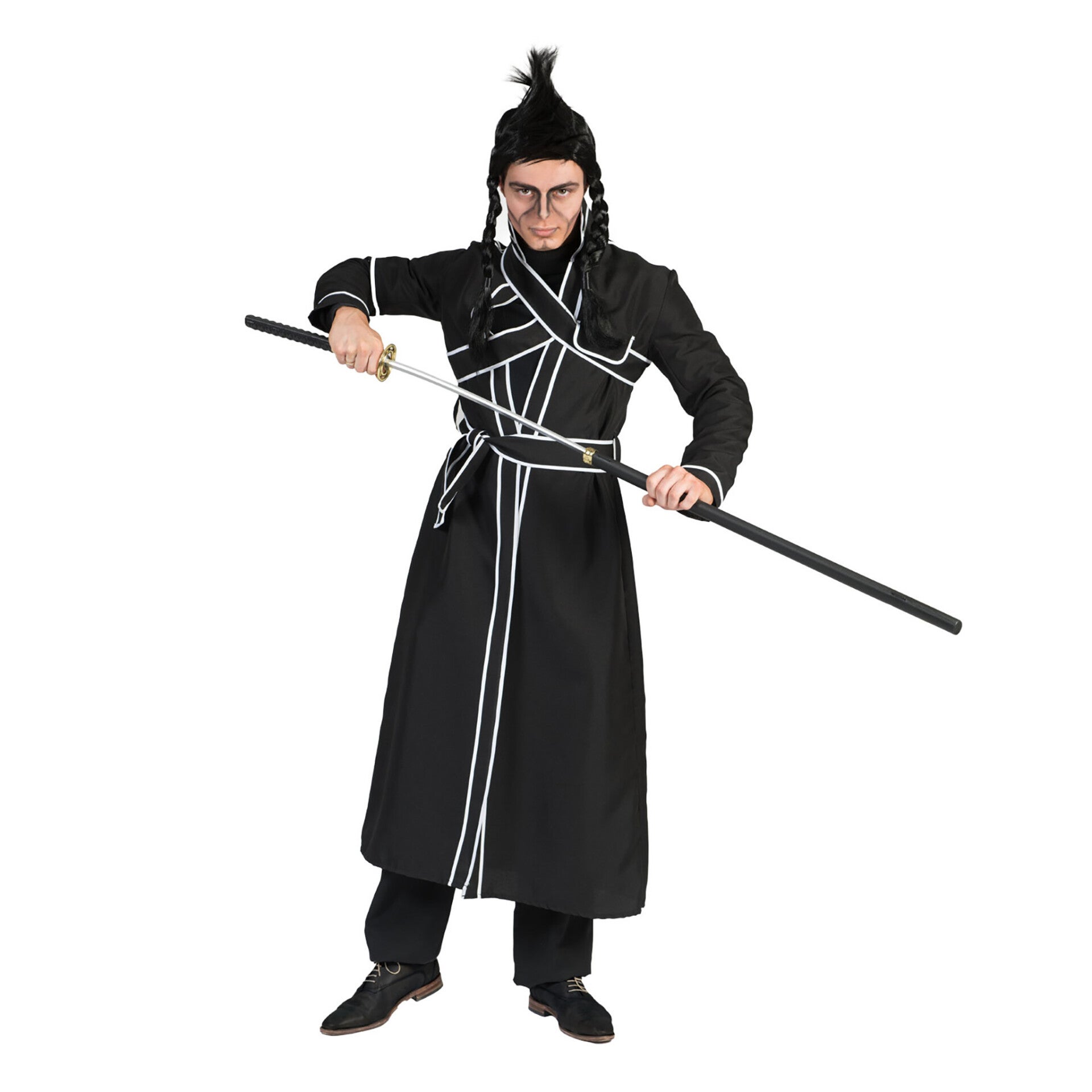 Samurai Sulu