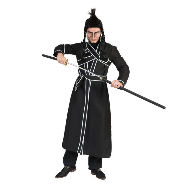 Samurai Sulu