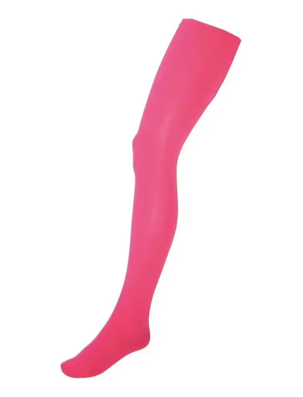 Panty neon roze