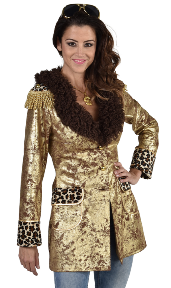 Jas Pimp Aloba Dame mt S = 36