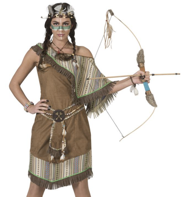 Indianen Moonlight Tribe