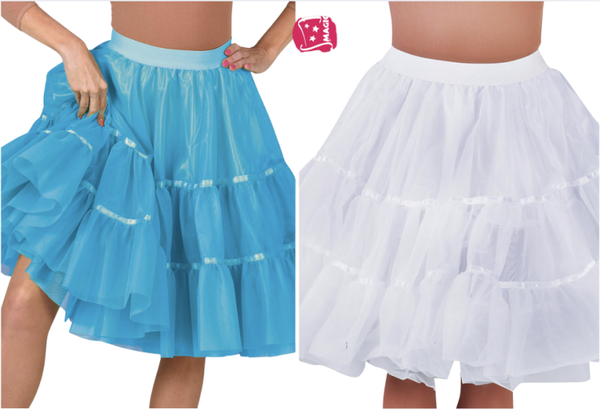 Petticoat Knielengte