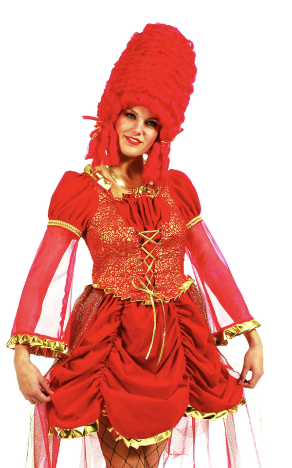 Sexy Renaissance jurkje