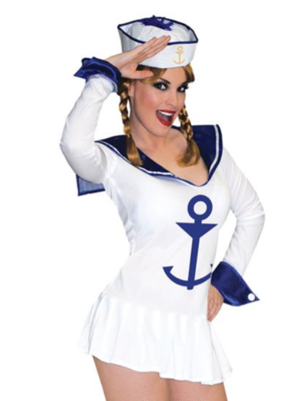 Matrozen pak sexy marine