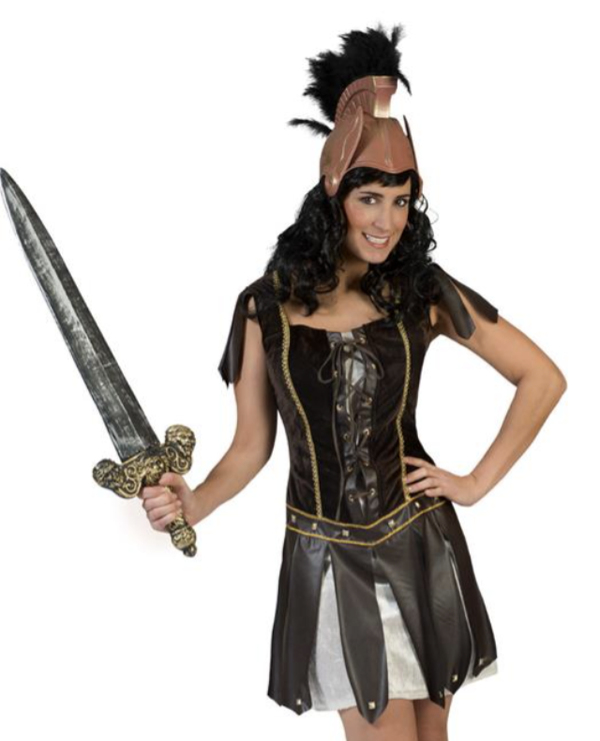 Romeinse Warrior Crixia