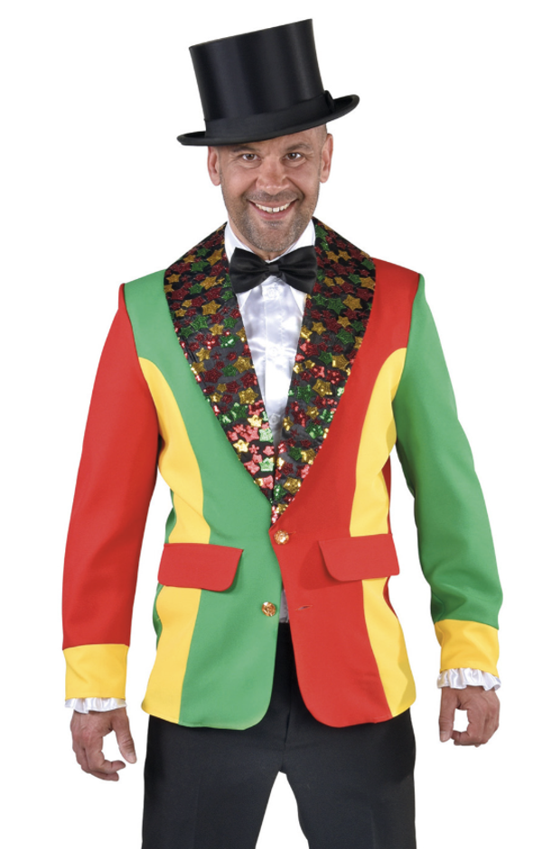 Colbert Limburg Met Glinsterende Sterren