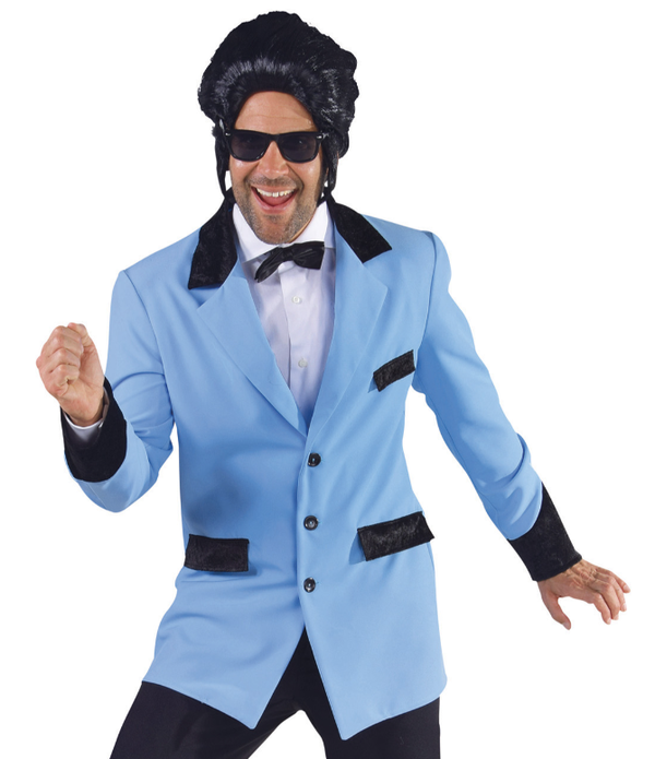 Rock'N Roll Jas, Rocking Billy