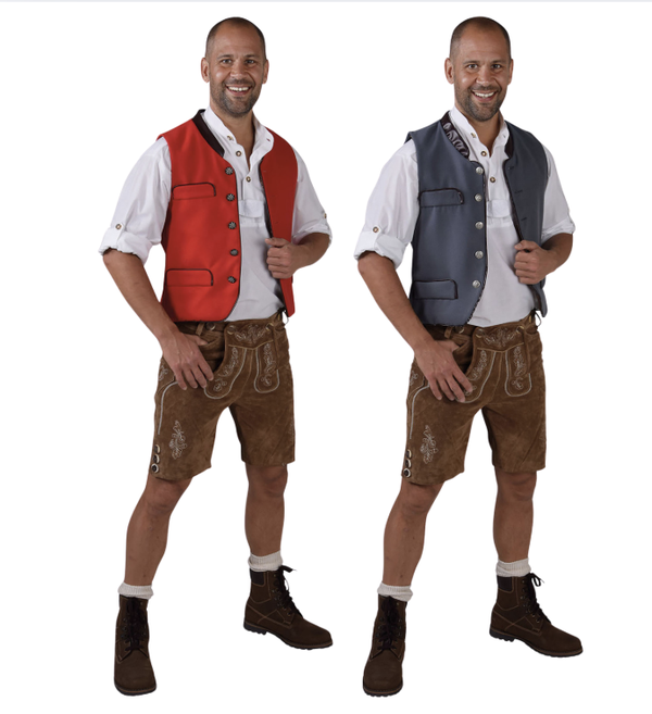 Tiroler Trachten vest