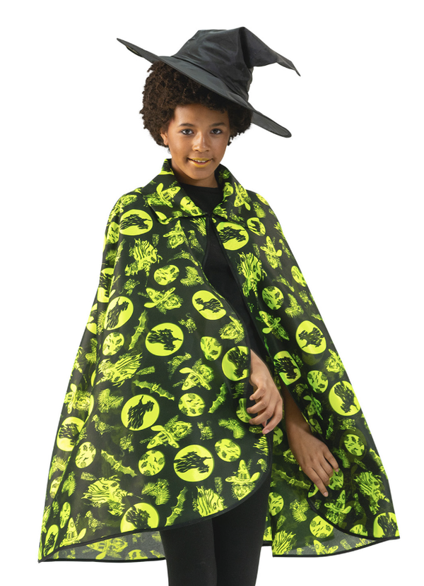 Flying Fluo Cape NIEUW